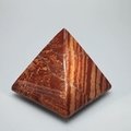 Snakeskin Jasper Pyramid ~55mm
