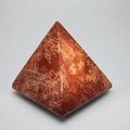 Snakeskin Jasper Pyramid ~60mm
