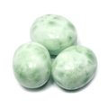 Snowflake Jade Tumble Stone (30-40mm)
