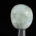 Snowflake Jade Tumblestone ~30mm