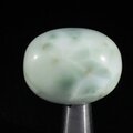 Snowflake Jade Tumblestone ~31mm