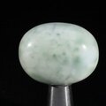 Snowflake Jade Tumblestone ~31mm