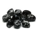 Snowflake Obsidian Tumble Stone (20-25mm)