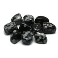 Snowflake Obsidian Tumble Stone (20-25mm)