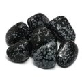 Snowflake Obsidian Tumble Stone (25-30mm)