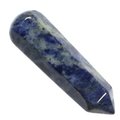 Sodalite Crystal Massage Wand ~70mm