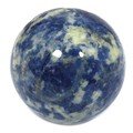 Sodalite Medium Crystal Sphere ~45mm