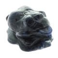 Sodalite Money Toad  - 40mm