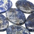 Sodalite Palm Stone ~70x50mm