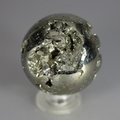 SPARKLING Iron Pyrite Sphere  ~44mm