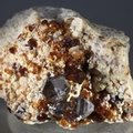 Spessartine Garnet Mineral Specimen ~50mm