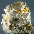 Spessartine Garnet Mineral Specimen ~51mm