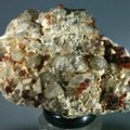 Spessartine Garnet Mineral Specimen ~56mm