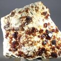 Spessartine Garnet Mineral Specimen ~60mm