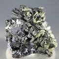 Sphalerite with Pyrite Healing Crystal ~46mm