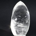 SPIRITUAL Quartz Flame Shaped Polished Point ~97mm