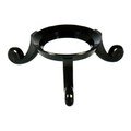 Standard Egg and Sphere Stand - Black