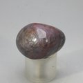 Star Ruby Tumblestone ~29mm