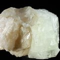 Stilbite with Apophyllite Cluster   ~67mm