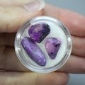 Sugilite Mini Tumblestone Chips