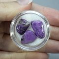 Sugilite Mini Tumblestone Chips