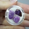 Sugilite Mini Tumblestone Chips