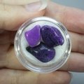 Sugilite Mini Tumblestone Chips