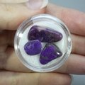 Sugilite Mini Tumblestone Chips