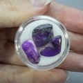 Sugilite Mini Tumblestone Chips