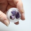 Sugilite Mini Tumblestone Chips