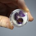 Sugilite Mini Tumblestone Chips