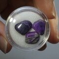 Sugilite Mini Tumblestone Chips