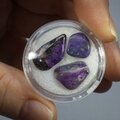 Sugilite Mini Tumblestone Chips