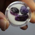Sugilite Mini Tumblestone Chips