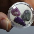 Sugilite Mini Tumblestone Chips