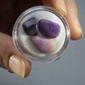 Sugilite Mini Tumblestone Chips