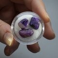 Sugilite Mini Tumblestone Chips