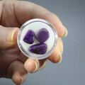 Sugilite Mini Tumblestone Chips
