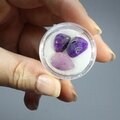 Sugilite Mini Tumblestone Chips