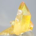 Sunrise Aura Quartz Healing Crystal ~50mm