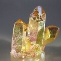 Sunrise Aura Quartz Healing Crystal ~55mm
