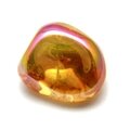 Sunset Aura Quartz Tumble Stone