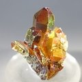 Sunset Ultra Aura Quartz Healing Crystal ~35mm