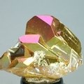 Sunset Ultra Aura Quartz Healing Crystal ~40mm
