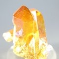 Sunset Ultra Aura Quartz Healing Crystal ~40mm