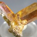 Sunset Ultra Aura Quartz Healing Crystal ~48mm