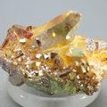 Sunset Ultra Aura Quartz Healing Crystal ~50mm
