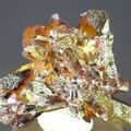 Sunset Ultra Aura Quartz Healing Crystal ~50mm