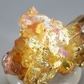 Sunset Ultra Aura Quartz Healing Crystal ~52mm