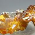 Sunset Ultra Aura Quartz Healing Crystal ~53mm